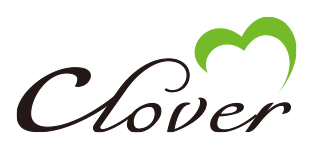 Clover ロゴ